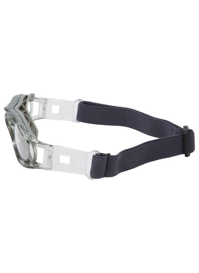 Children Sport Safety Glasses Breathable Protective Goggles for Volleyball BasketballGray