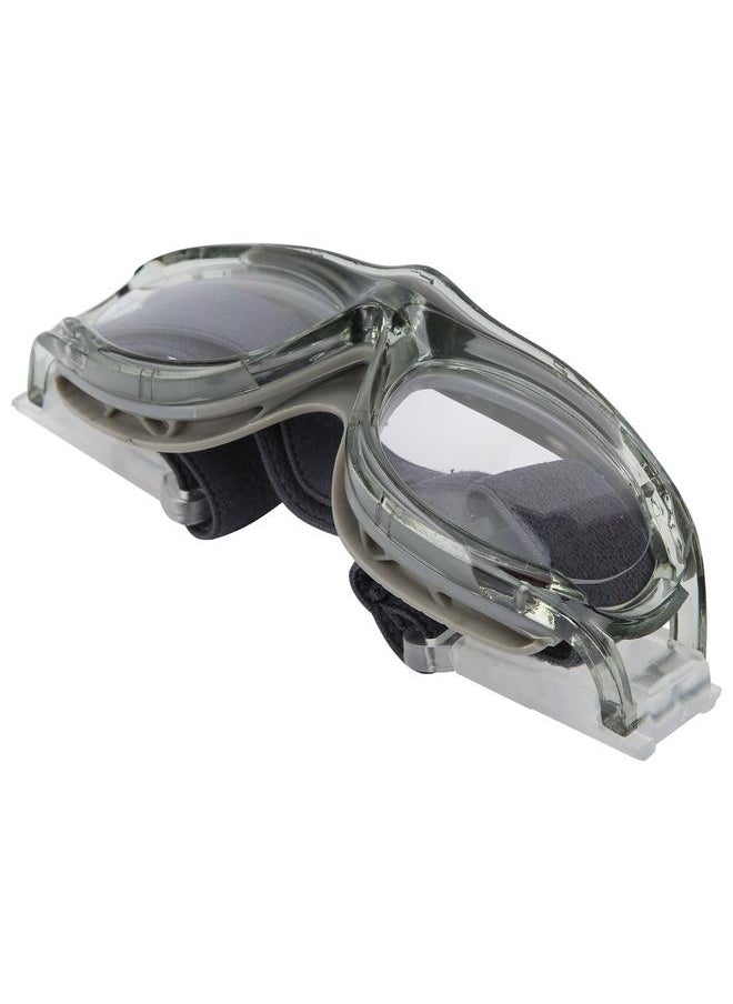 Children Sport Safety Glasses Breathable Protective Goggles for Volleyball BasketballGray