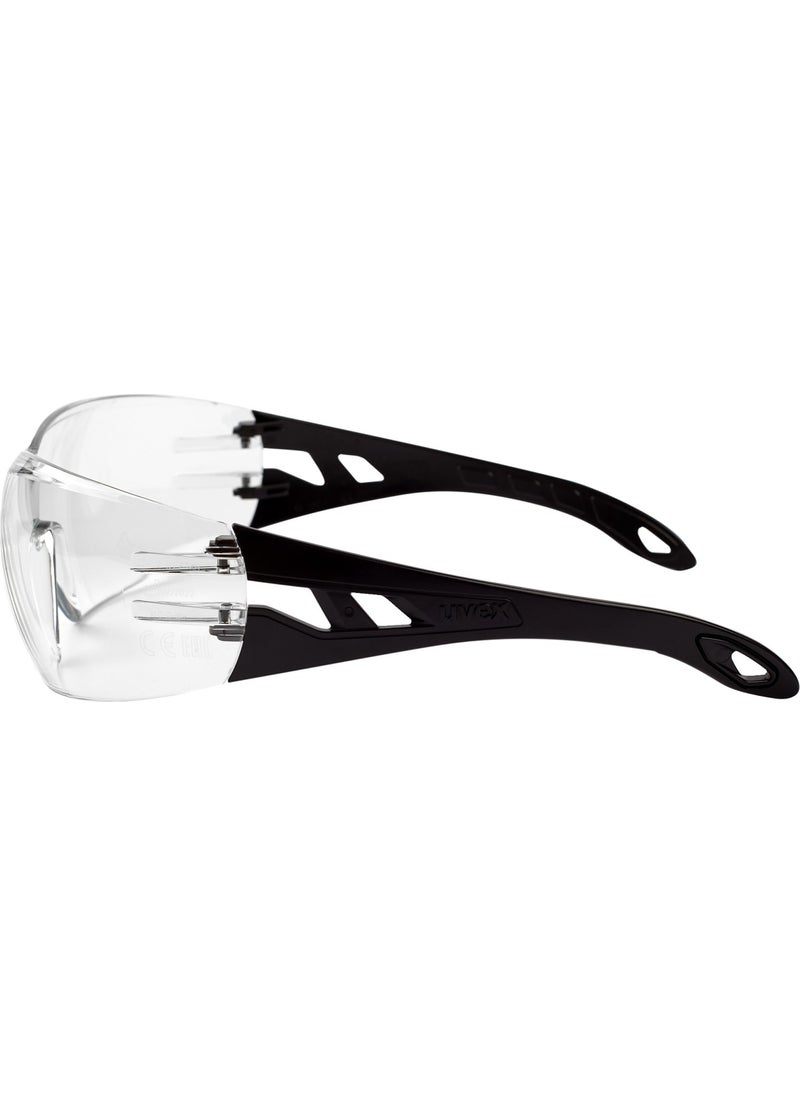 9192370 Peos One Glasses Clear Lens