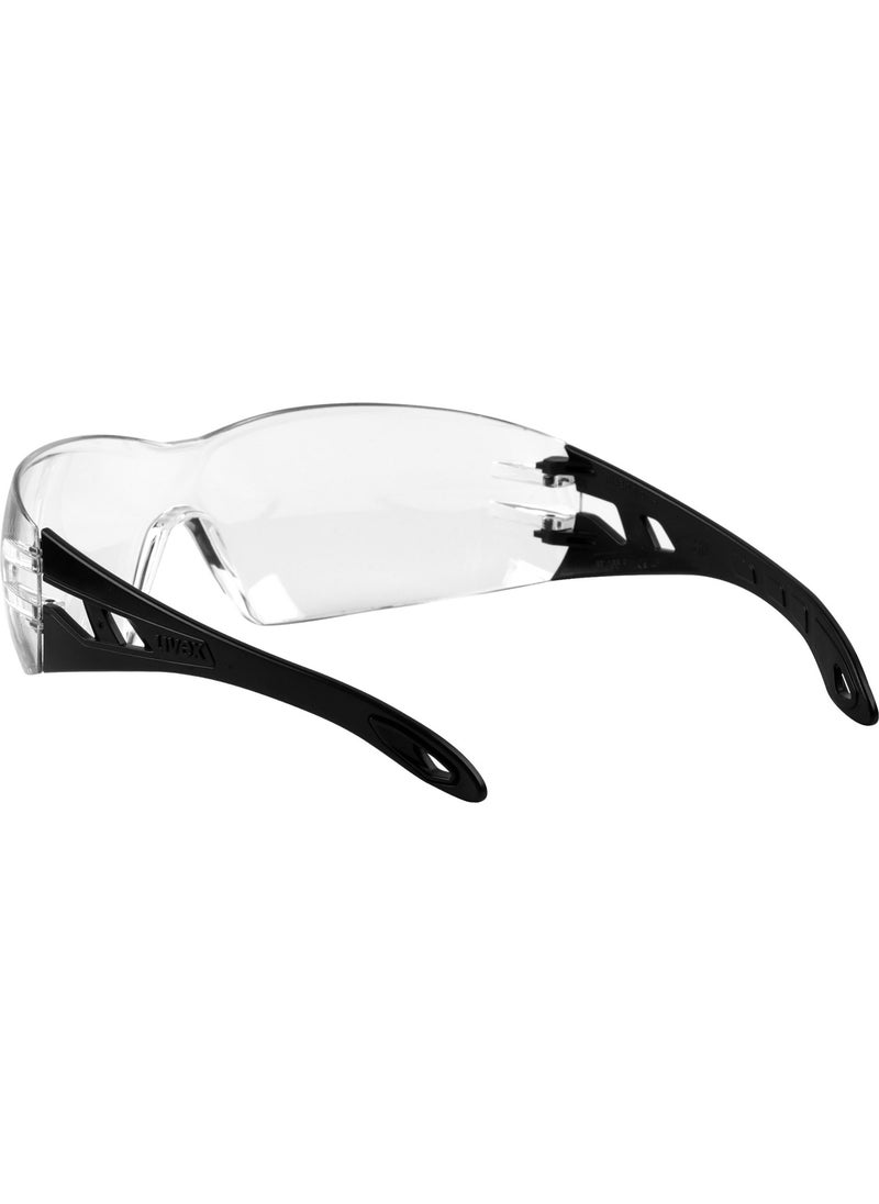 9192370 Peos One Glasses Clear Lens