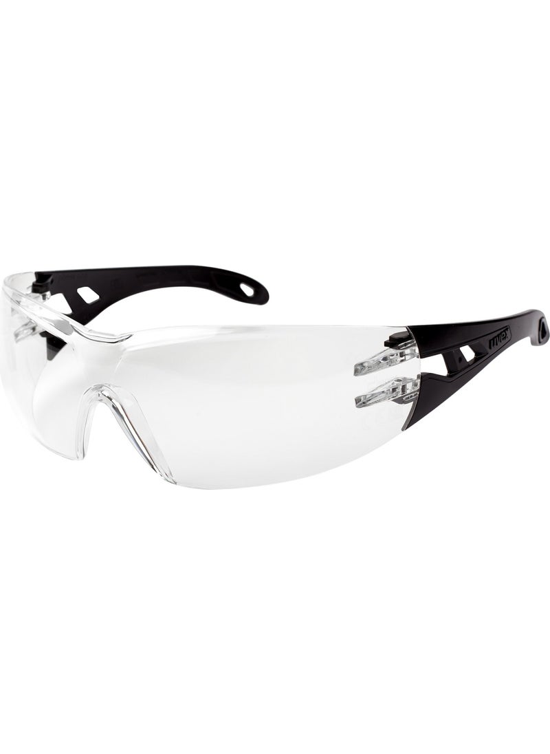 9192370 Peos One Glasses Clear Lens