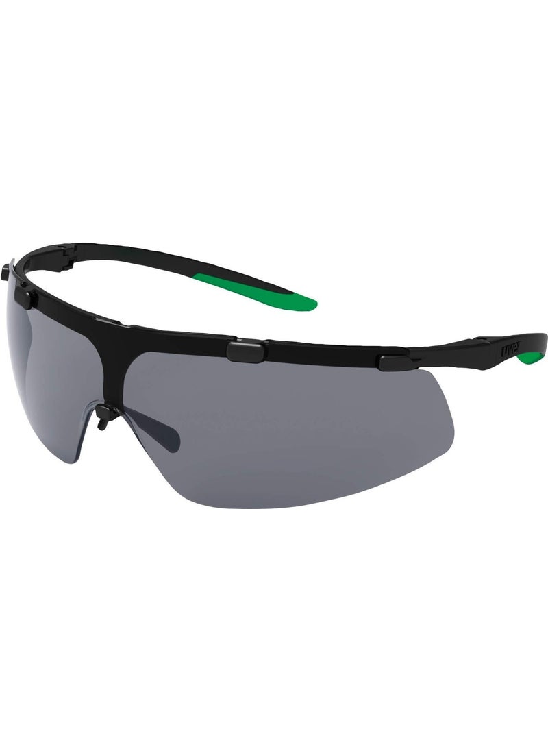 9178043 Super Fit Gray Protective Glasses