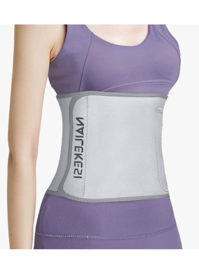 Sweat Waist Belt - High-Performance Sports Waist Trainer and Ab Sculpting Belt