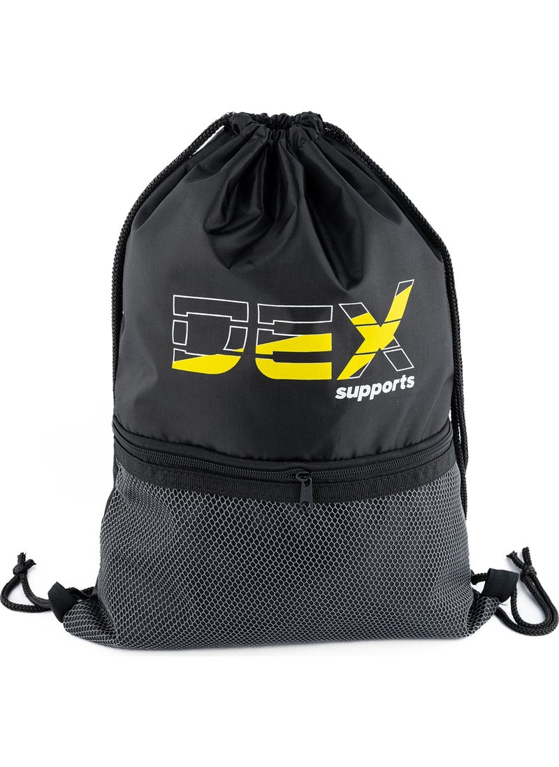 Elite Wrist Wraps Sports Wristband, Sackpack Sports Bag Set of 2