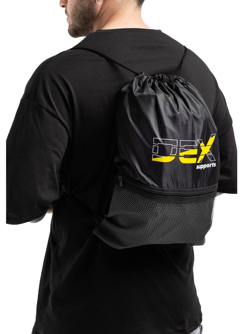 Elite Wrist Wraps Sports Wristband, Sackpack Sports Bag Set of 2