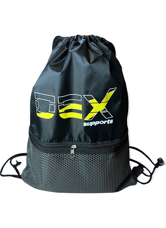 Wrist Wraps + 8 Loop Lifting Straps +Sackpack Set of 3