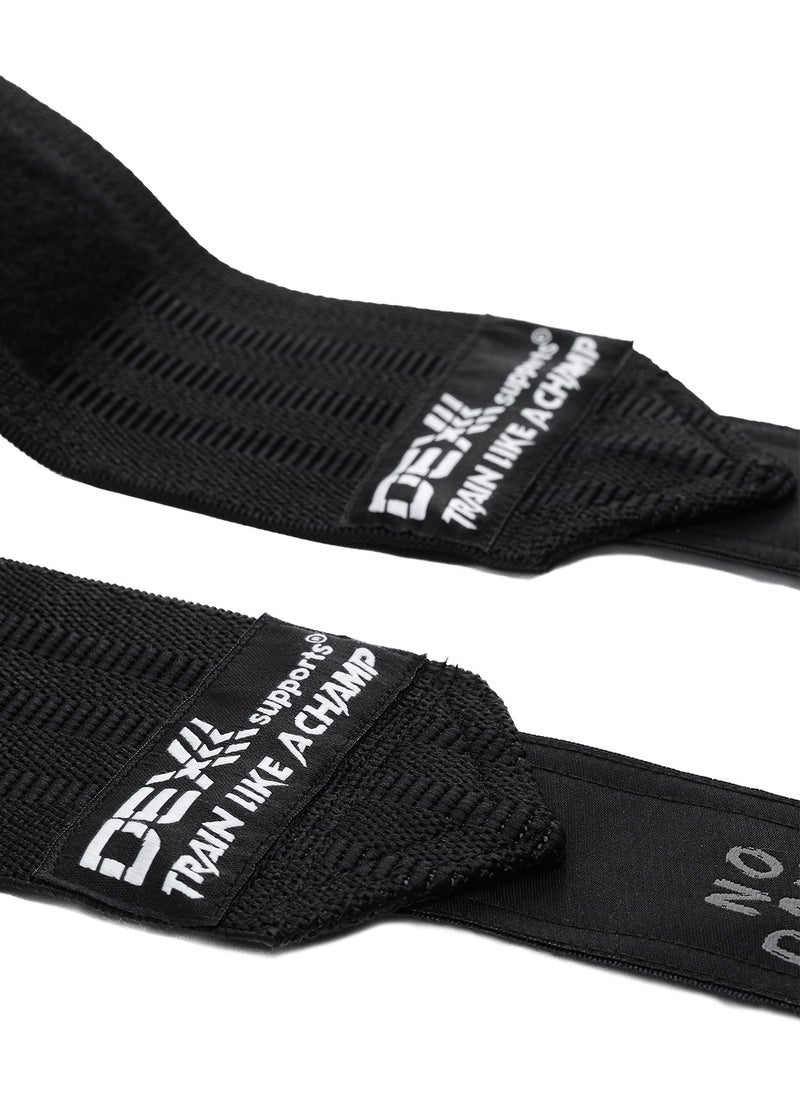 Fitness Wrist Wrap, Wrist Wraps Legend Series – Sports Bracelet 2 Pack