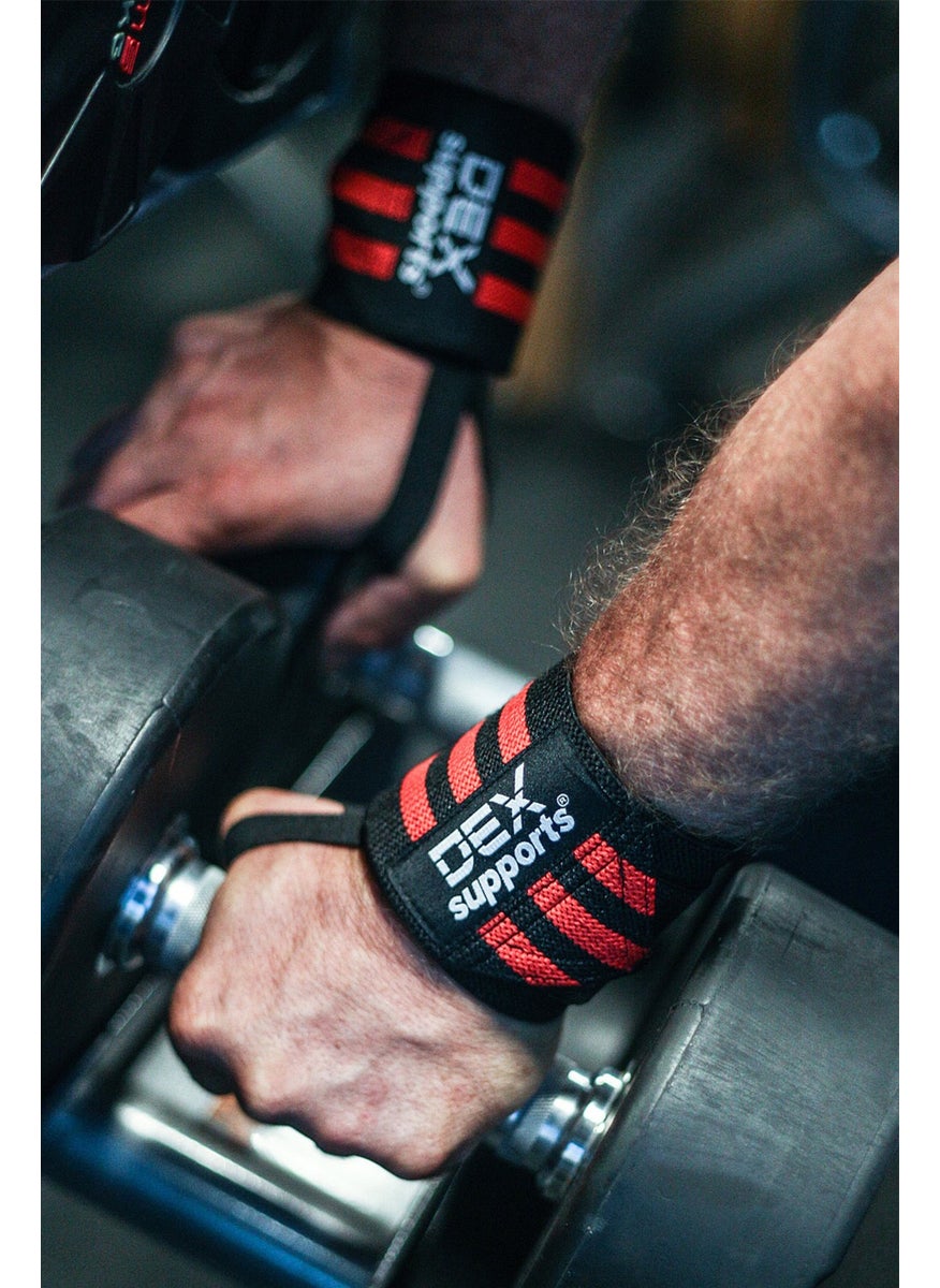 Fitness Sports Bracelet Wrist Wraps, Sackpack Sports Bag Set of 2