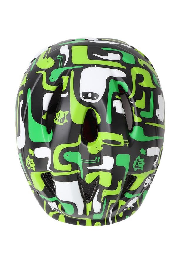 Kid Game Play Head Protector Light Weight Children Scooter Bicycle Helmet Roller Safety Hat