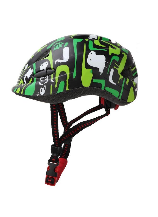 Kid Game Play Head Protector Light Weight Children Scooter Bicycle Helmet Roller Safety Hat