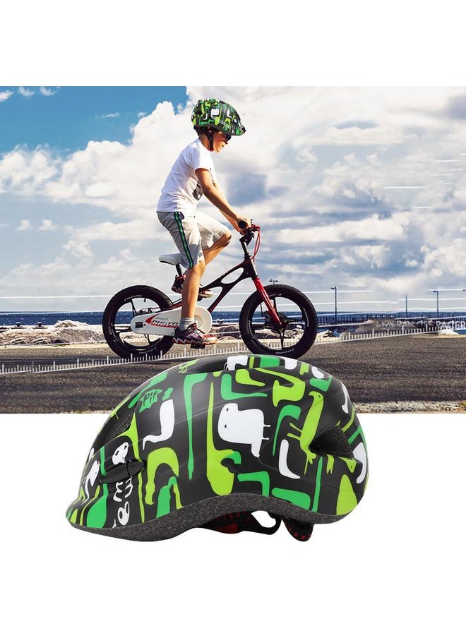 Kid Game Play Head Protector Light Weight Children Scooter Bicycle Helmet Roller Safety Hat