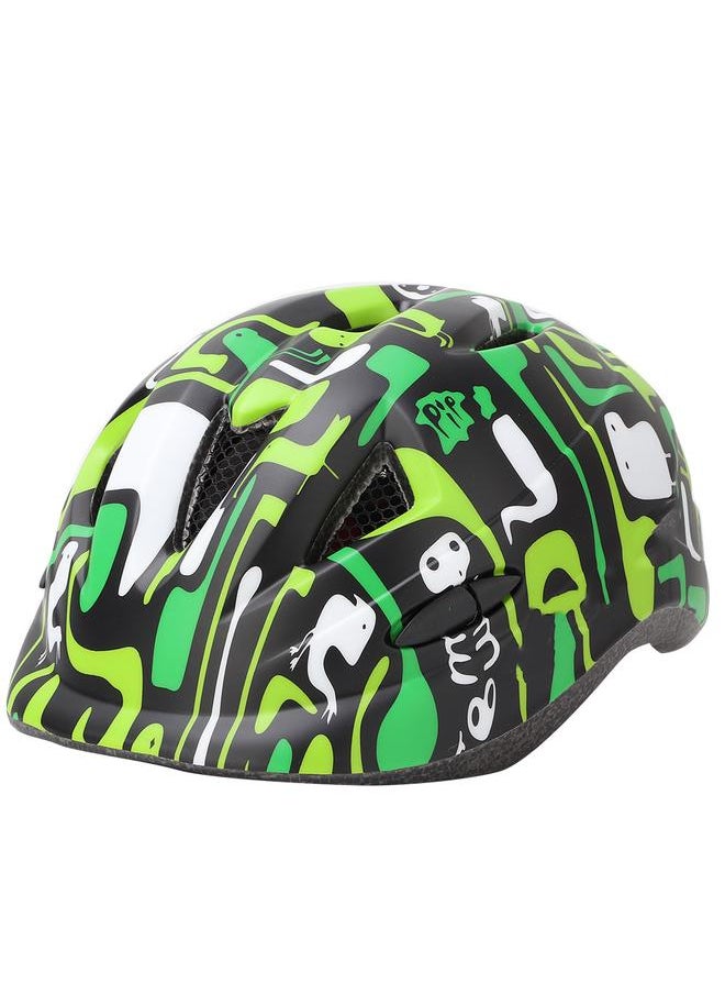 Kid Game Play Head Protector Light Weight Children Scooter Bicycle Helmet Roller Safety Hat