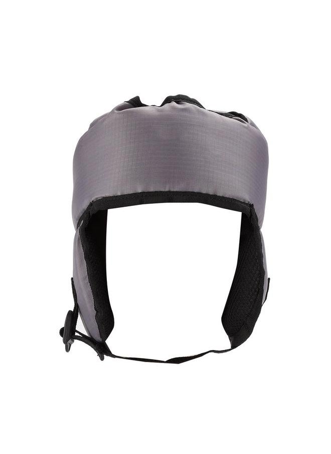 Elderly Soft Adjustable Safety Cap Head Care Hat Protection Anti Collision Helmet