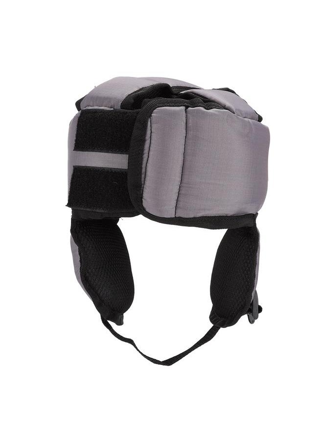 Elderly Soft Adjustable Safety Cap Head Care Hat Protection Anti Collision Helmet