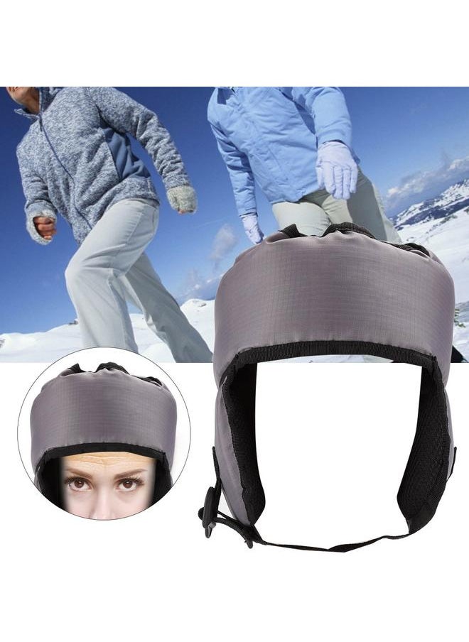 Elderly Soft Adjustable Safety Cap Head Care Hat Protection Anti Collision Helmet