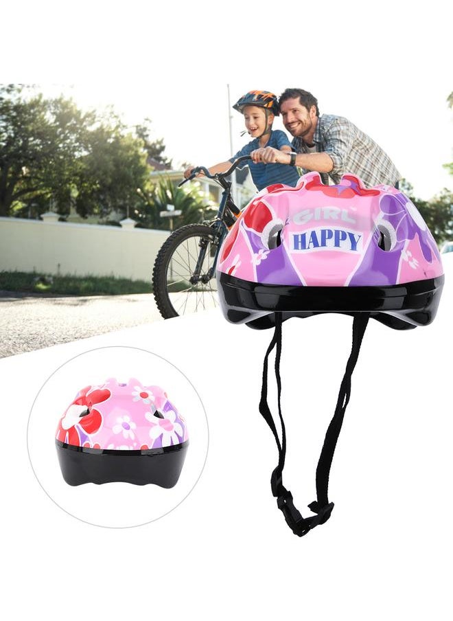 Children Adjustable Safty Multi-Sport Kid Helmet for Balancing Scooter Mountain Bike