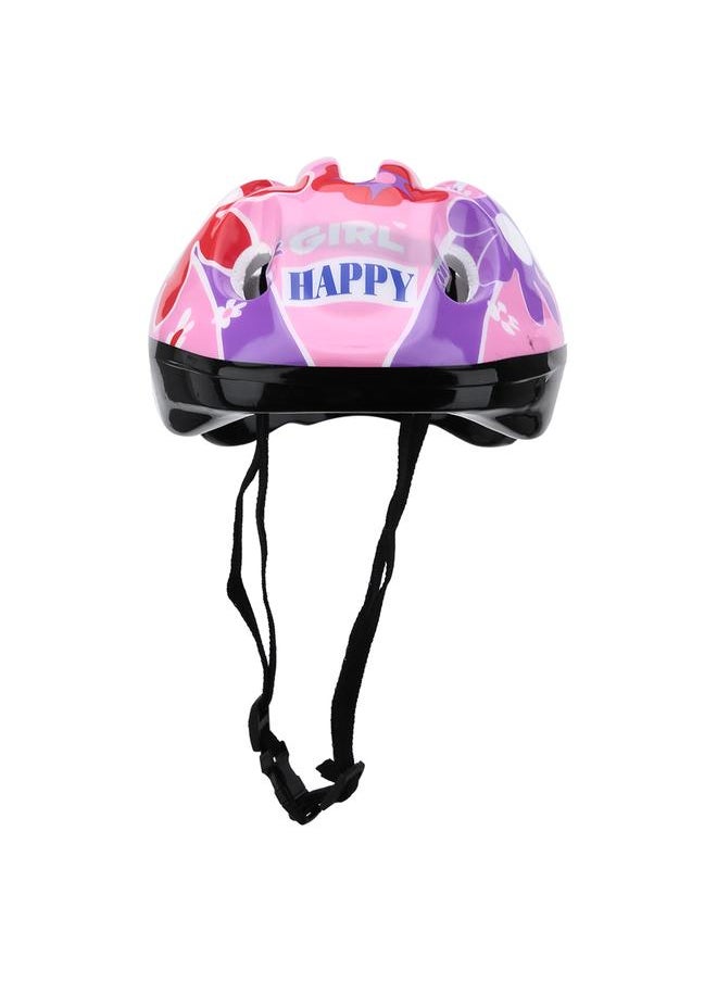Children Adjustable Safty Multi-Sport Kid Helmet for Balancing Scooter Mountain Bike