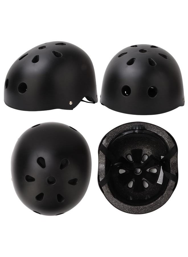 Kid Game Play Head Protector Children Bicycle Mountain Helmet Roller Skidding Safety Hat