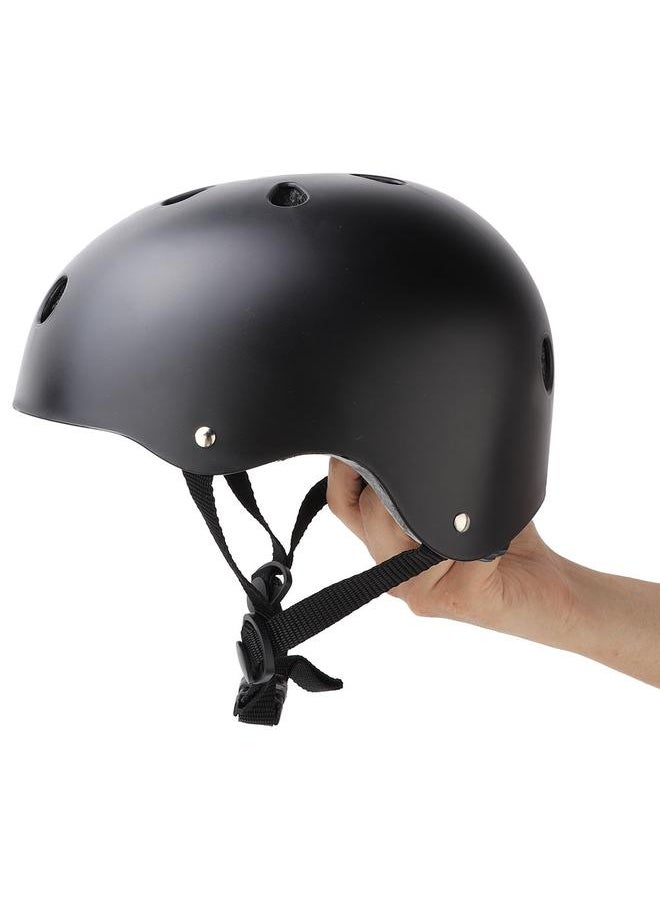 Kid Game Play Head Protector Children Bicycle Mountain Helmet Roller Skidding Safety Hat