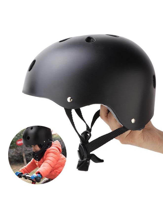 Kid Game Play Head Protector Children Bicycle Mountain Helmet Roller Skidding Safety Hat