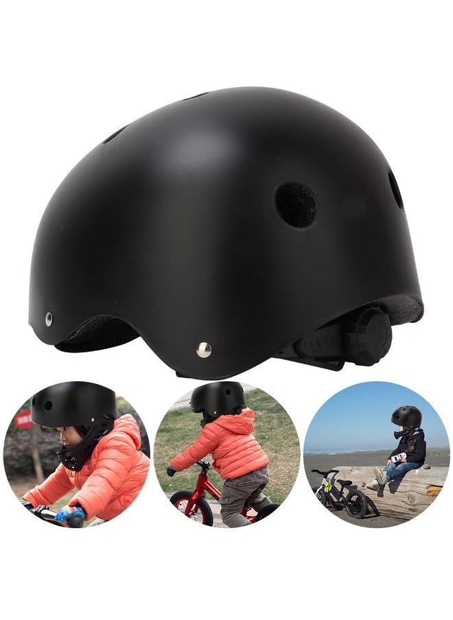 Kid Game Play Head Protector Children Bicycle Mountain Helmet Roller Skidding Safety Hat