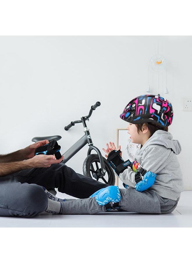 Kid Game Play Head Protector Light Weight Children Scooter Bicycle Helmet Roller Safety Hat