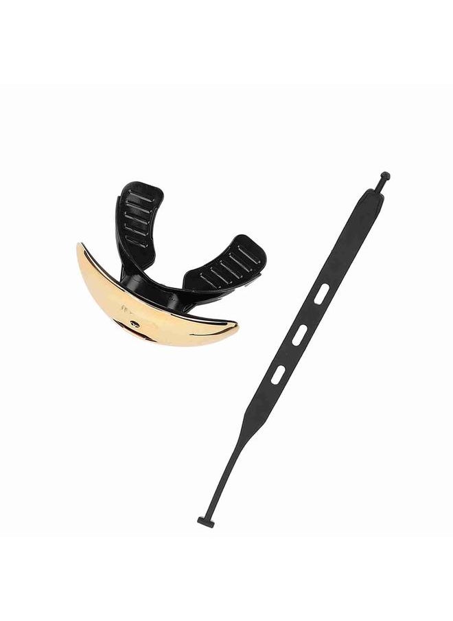 Battle Sports Mouth Guard Teeth Protector Gum Shield Ball Game Protection Tool Gold