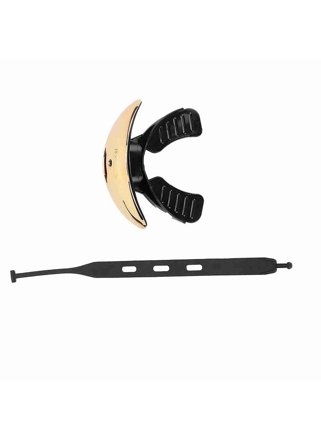 Battle Sports Mouth Guard Teeth Protector Gum Shield Ball Game Protection Tool Gold