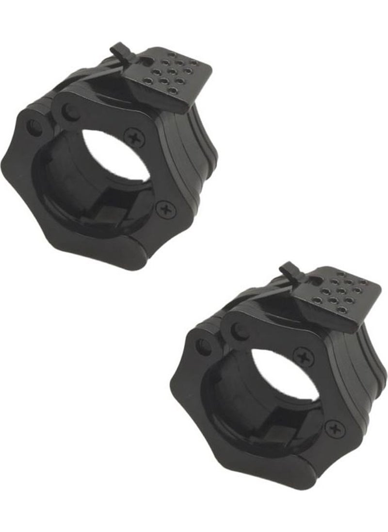 CWA-7355 Olympic Bar Clip Plastic