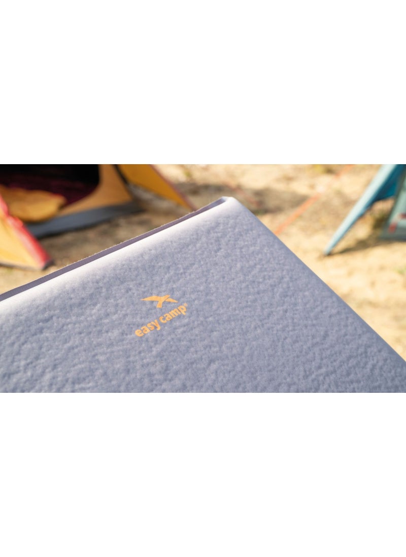 Siesta Mat Single 1.5 cm Insulated Inflatable Mat