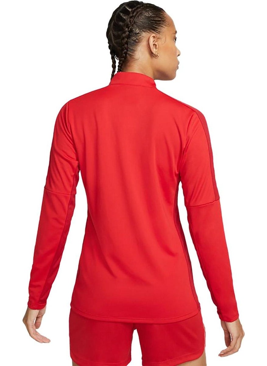 DR1354 W Nk Df ACD23 Drıl Top Red