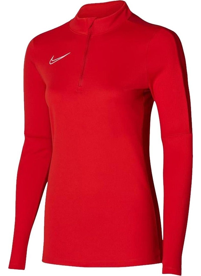 DR1354 W Nk Df ACD23 Drıl Top Red