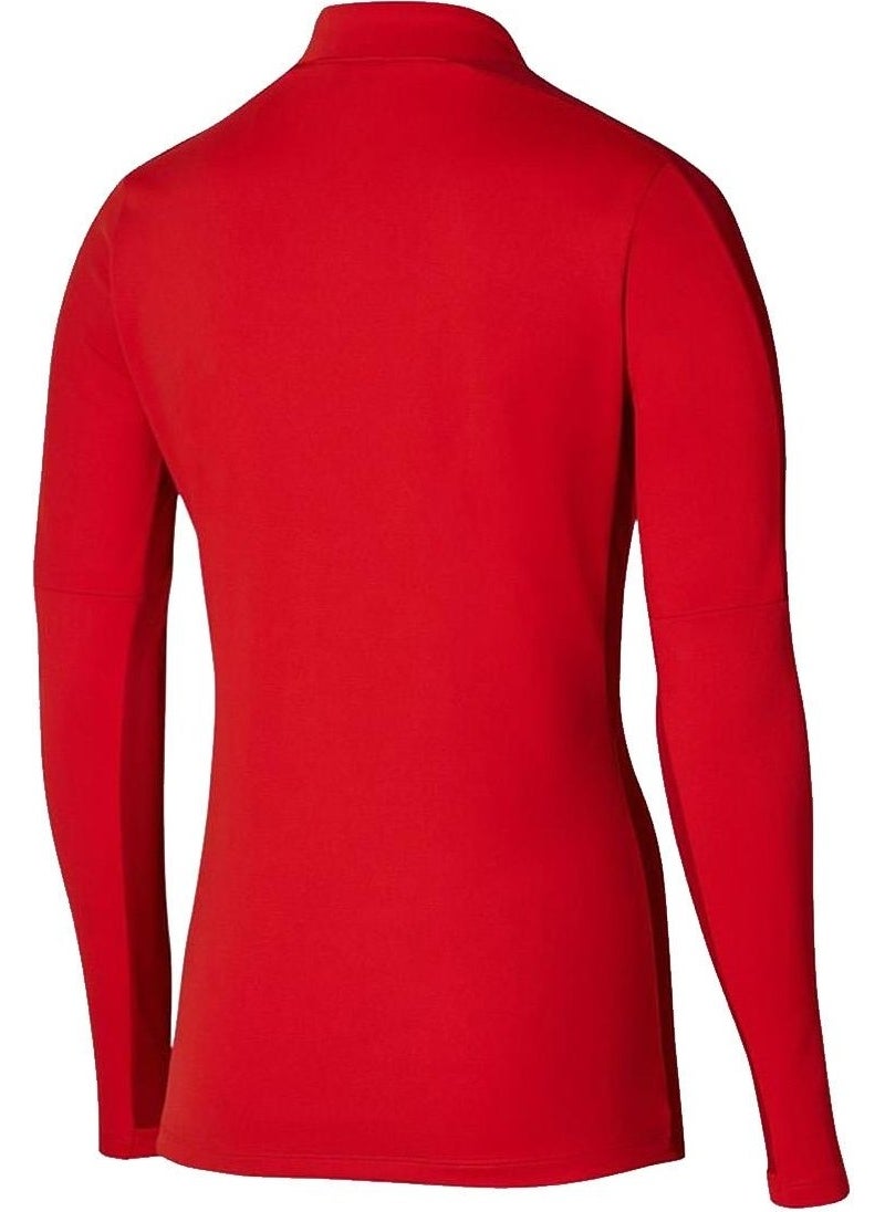 DR1354 W Nk Df ACD23 Drıl Top Red