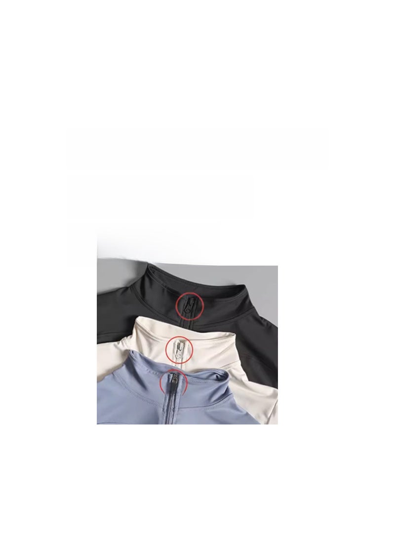 2024 Summer Short Sleeve Fitness Yoga Top Warm Tips