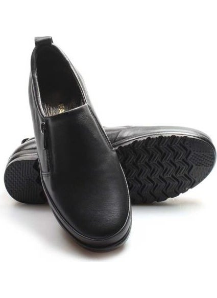 Women's Daily Comfortable Orthopedic Soft Sole Knitwear Mother Shoes 881ZA1085