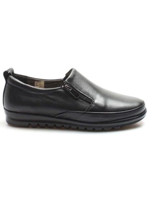 Women's Daily Comfortable Orthopedic Soft Sole Knitwear Mother Shoes 881ZA1085