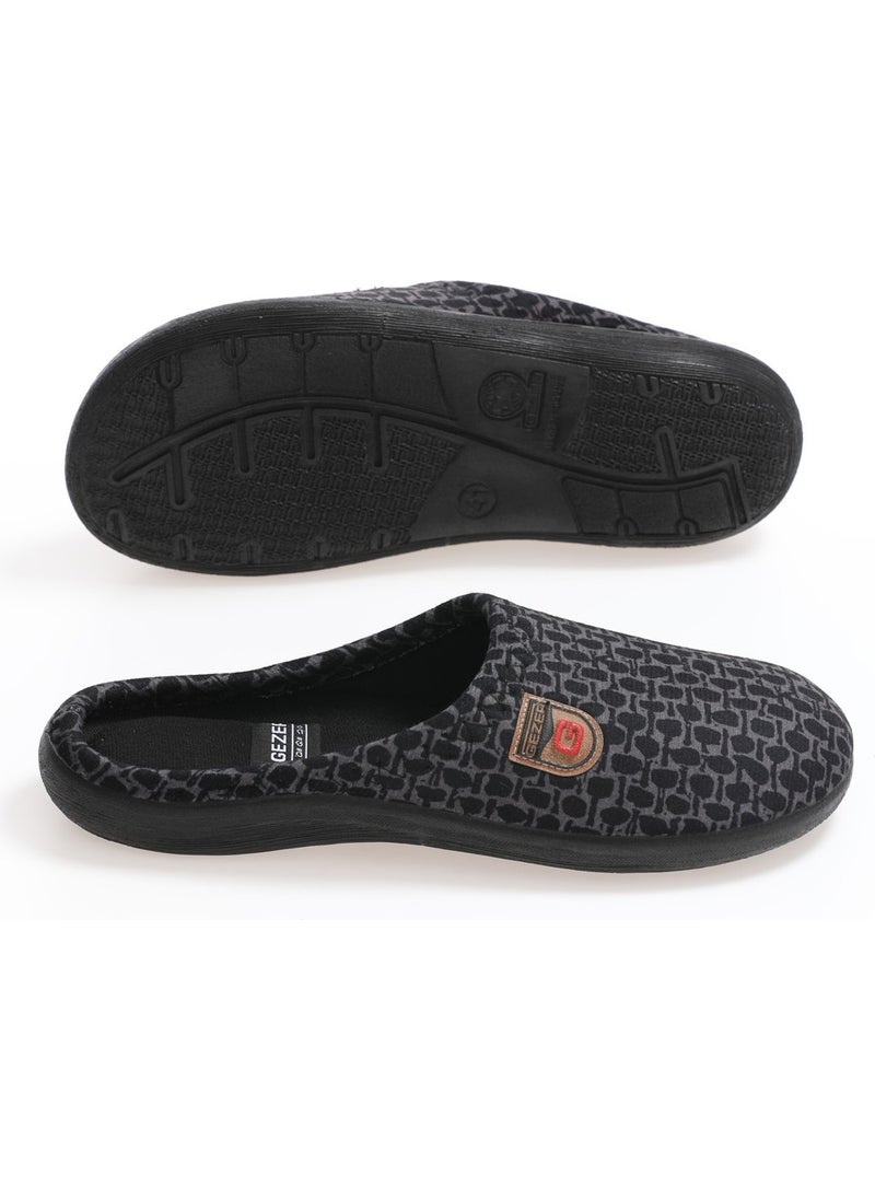 Winter Gondola Men's Slippers