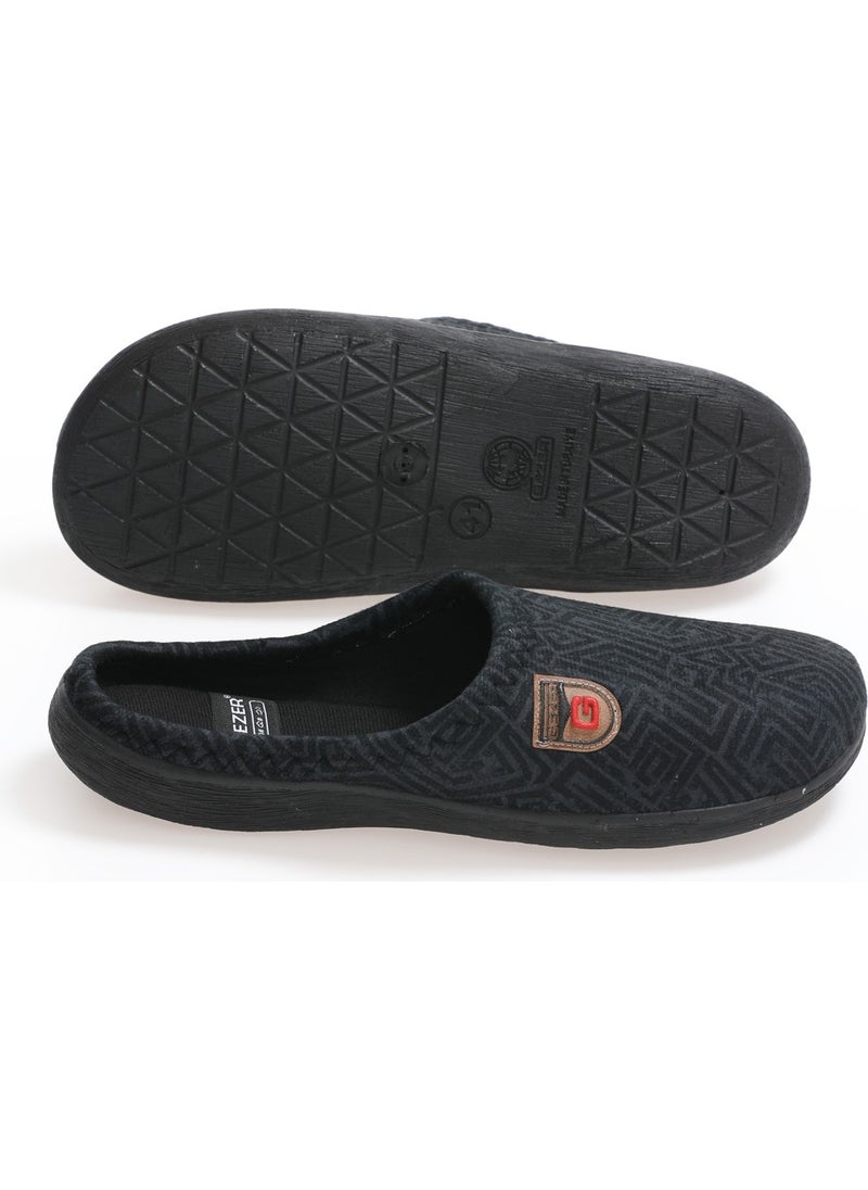 Winter Gondola Men's Slippers