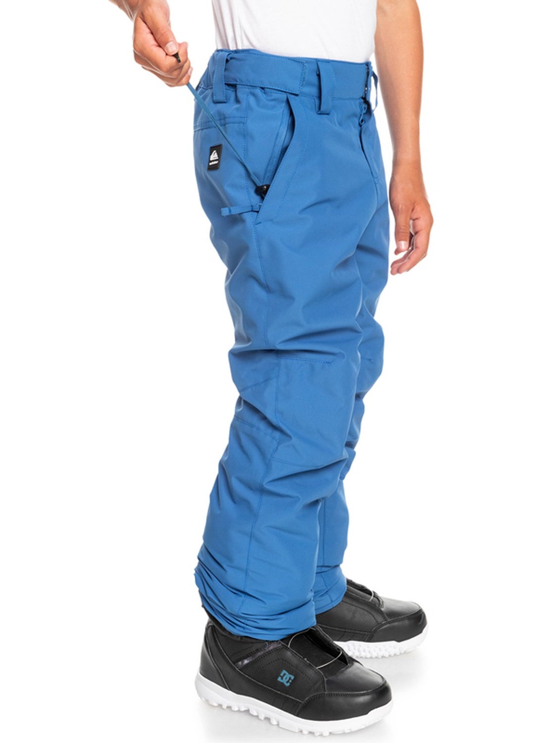 Estate Kids Waterproof Snowboard Trousers EQBTP03033