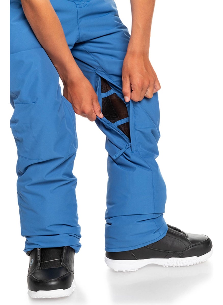 Estate Kids Waterproof Snowboard Trousers EQBTP03033