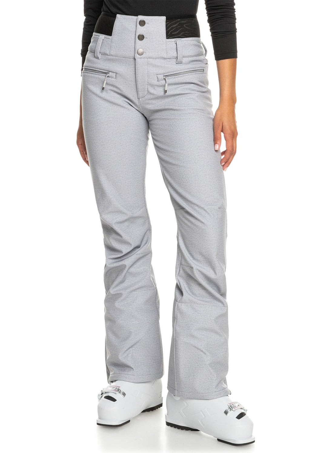 Rising High Women's Waterproof Snowboard Trousers ERJTP03213