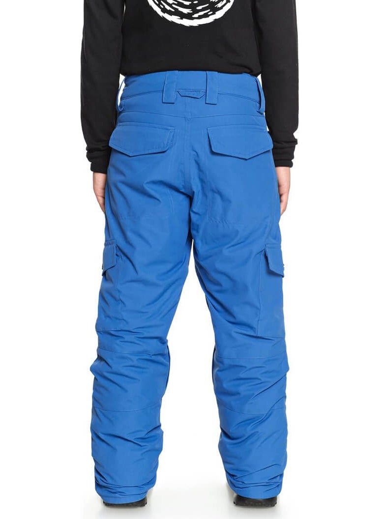 Porter Kids Waterproof Snowboard Trousers EQBTP03022-BQC0