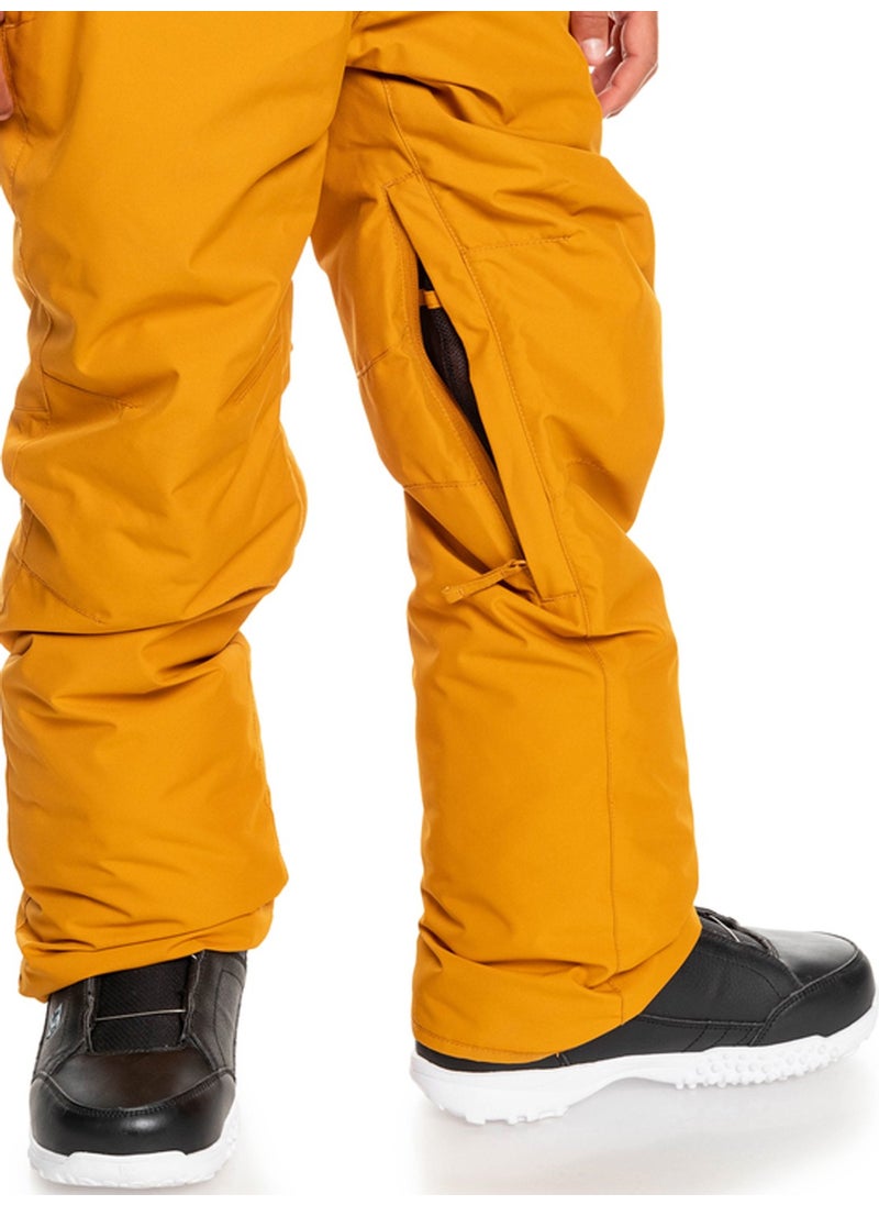 Estate Kids Waterproof Snowboard Trousers EQBTP03033