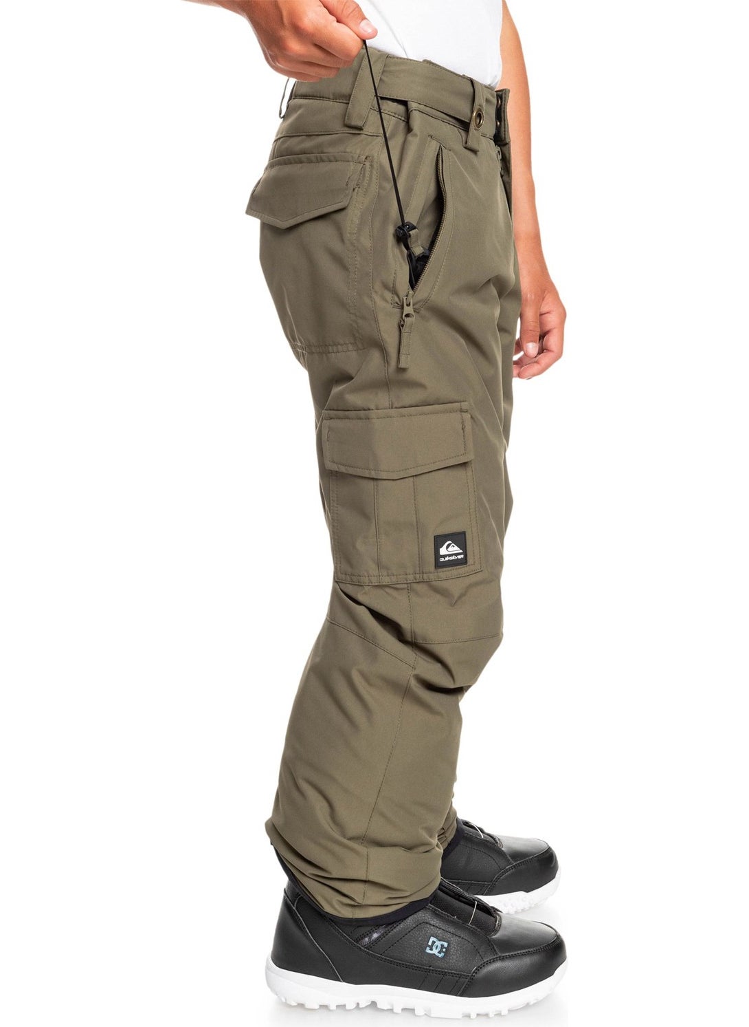 Porter Children's Waterproof Snowboard Trousers EQBTP03032