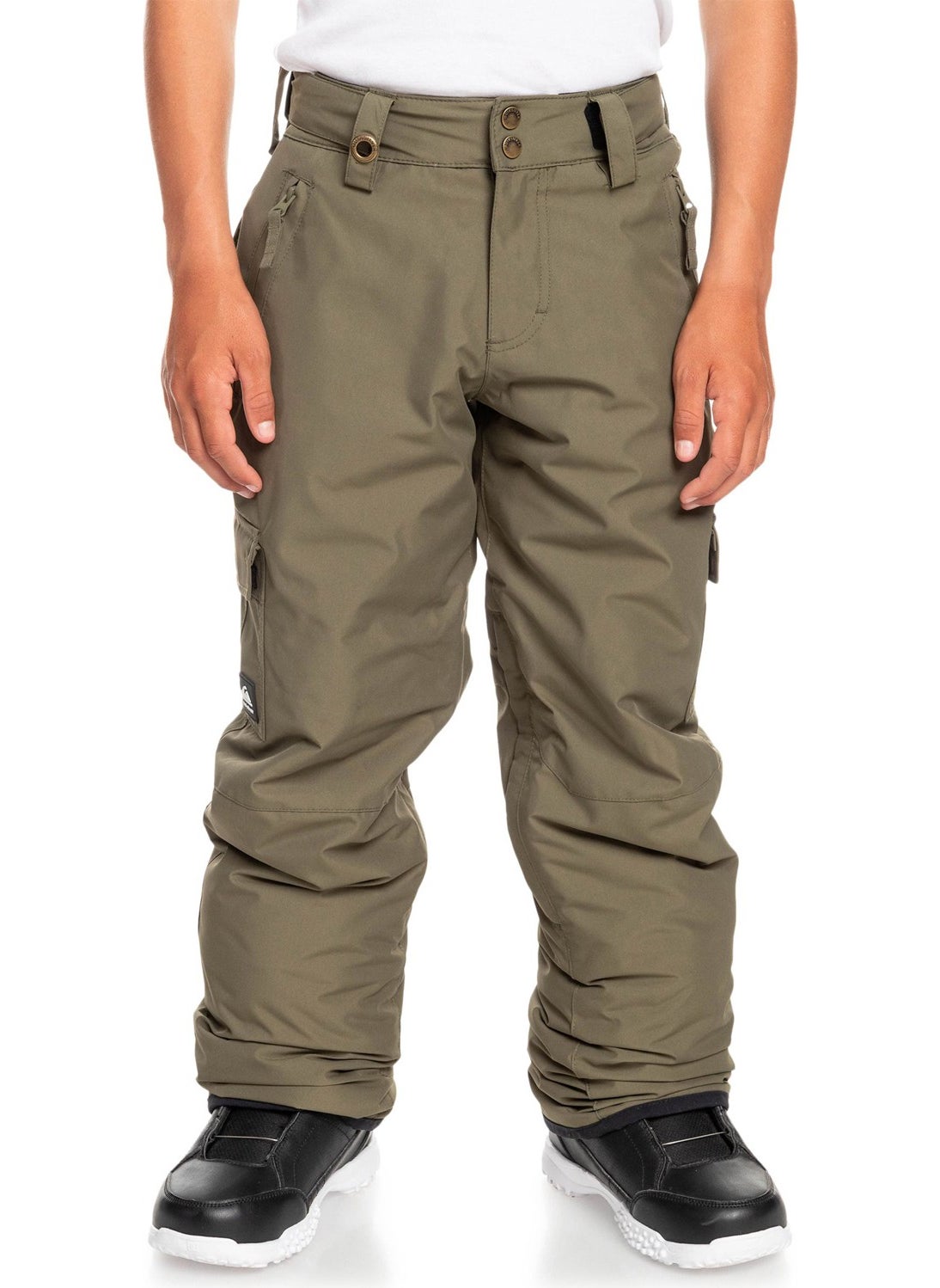 Porter Children's Waterproof Snowboard Trousers EQBTP03032