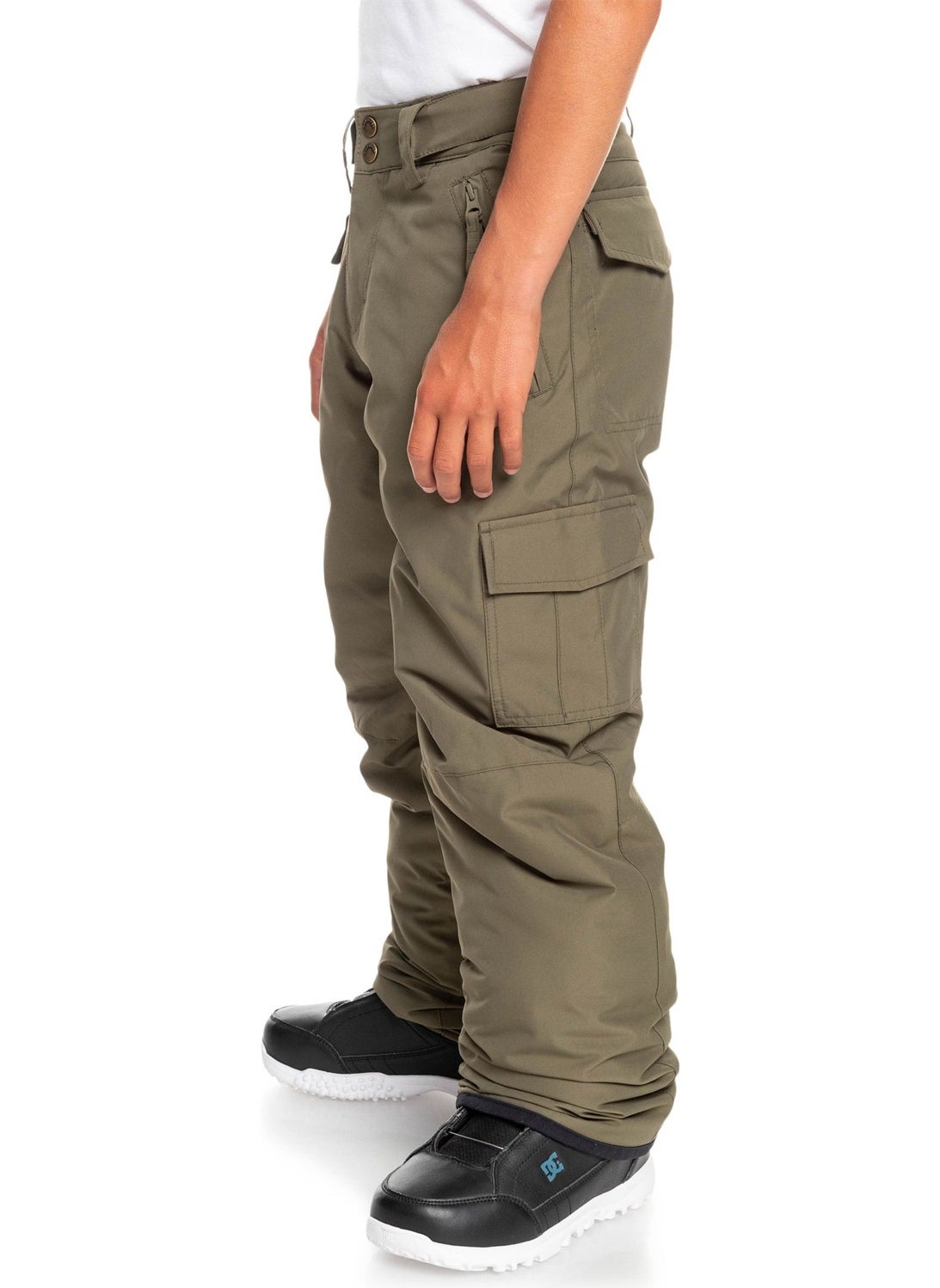Porter Children's Waterproof Snowboard Trousers EQBTP03032