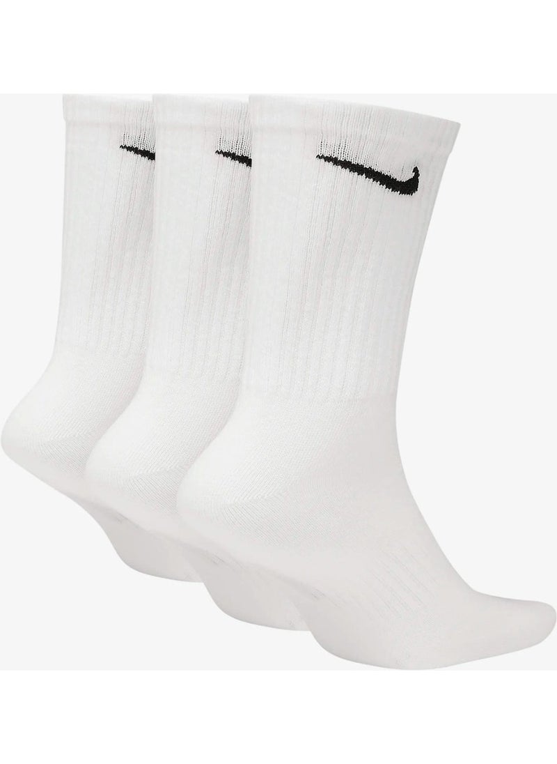 SX7676 Socks 3-pack/white/size 38-42