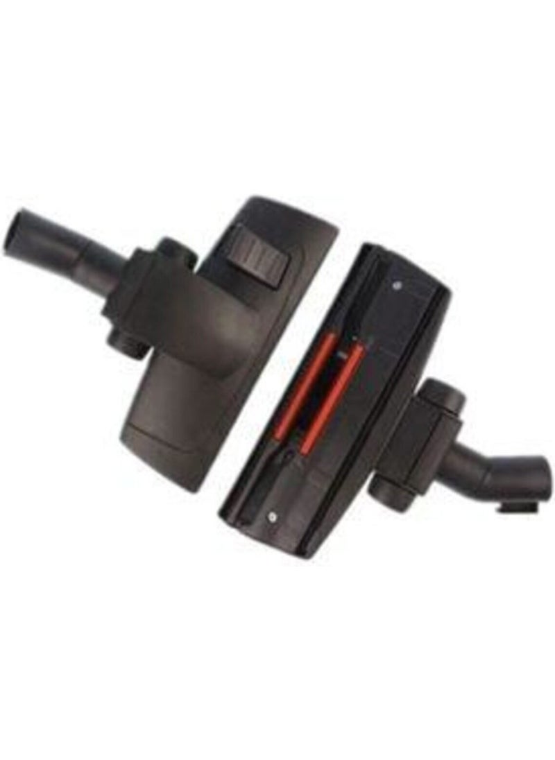 Black Tesla Premium Vacuum Cleaner Floor Nozzle