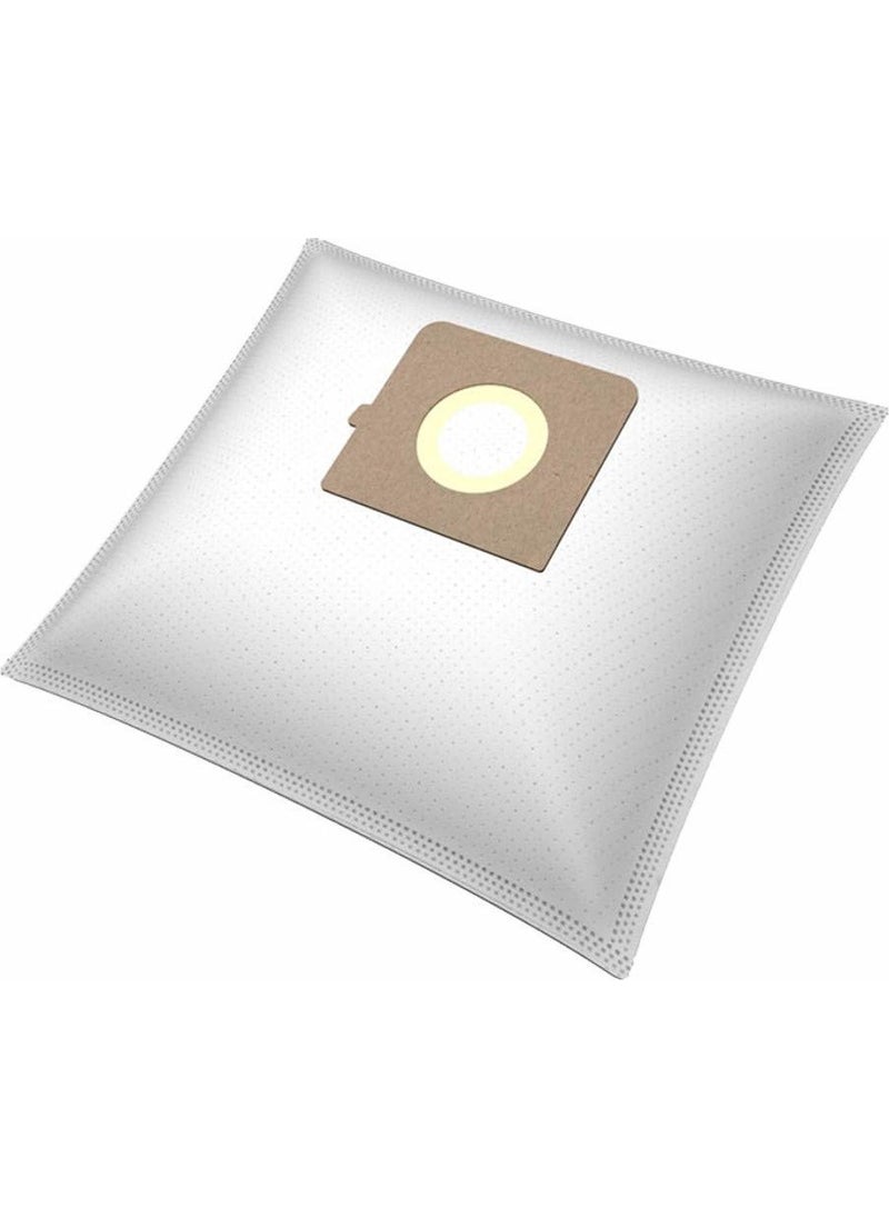 RO5269 Compacteo Vacuum Cleaner Hepa Filter + Dust Bag 10 Pieces