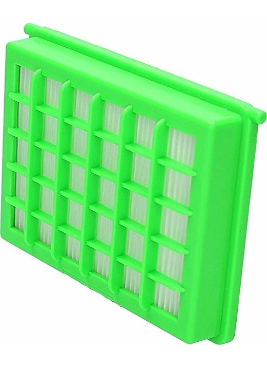 RO5269 Compacteo Vacuum Cleaner Hepa Filter + Dust Bag 10 Pieces